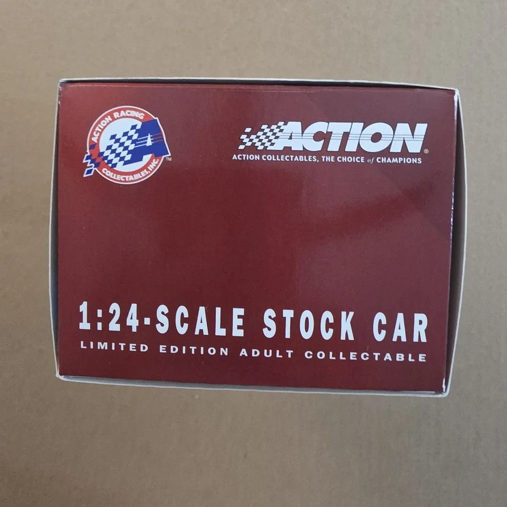 2003 Action Diecast #8 Dale Earnhardt Jr Tribute Concert 1:24 & 1:64 Scale